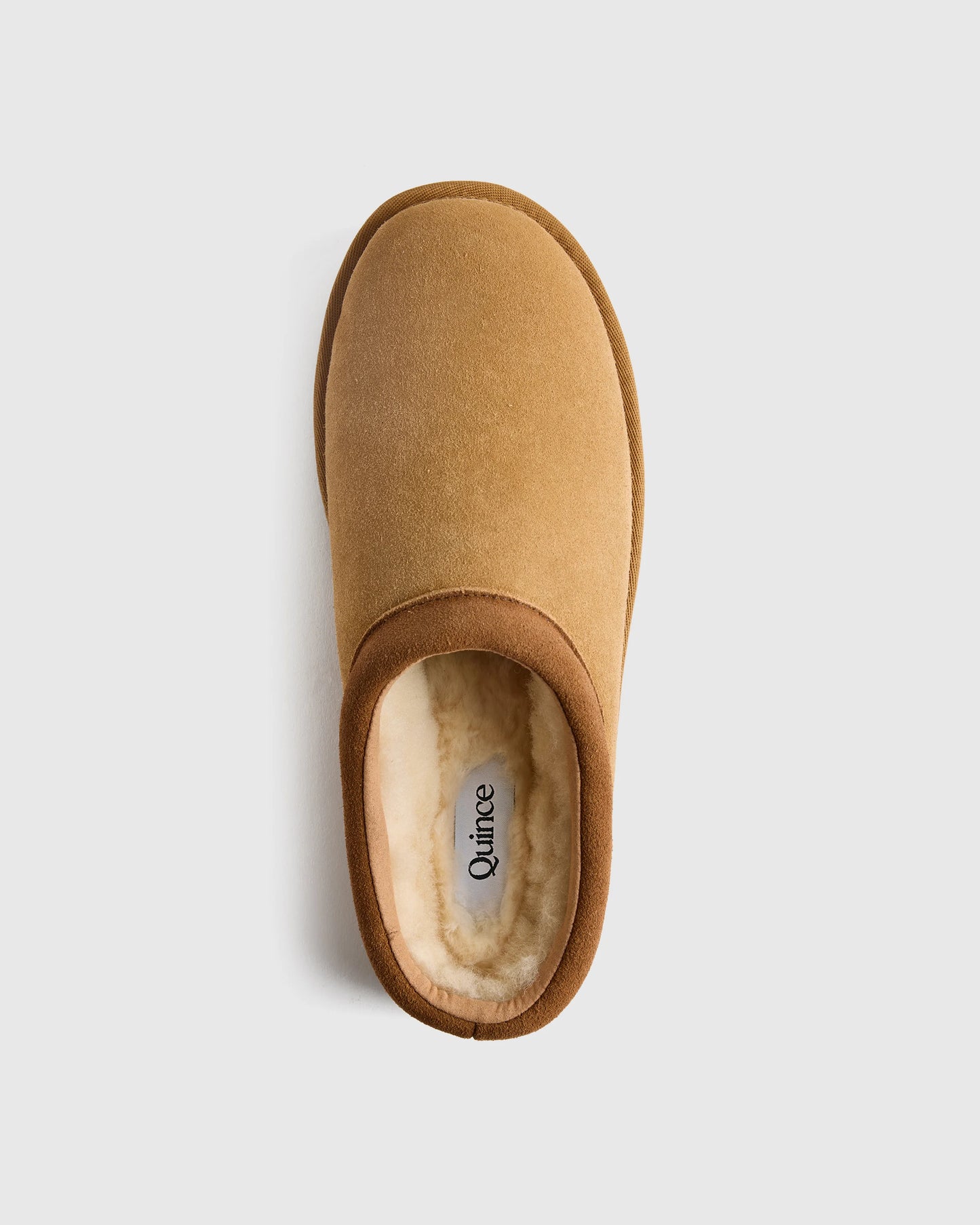 Australian Shearling Clog Slipper 2.0 - 5 / Pecan