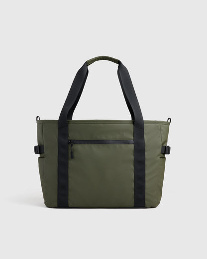 Weather Proof Utility Tote - One Size / Olive