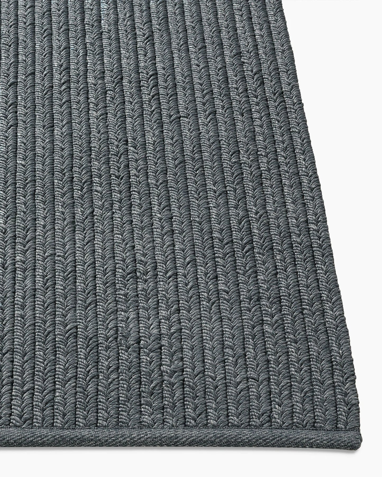 Marbella Handwoven Indoor/Outdoor Rug - 2' x 3' / Natural