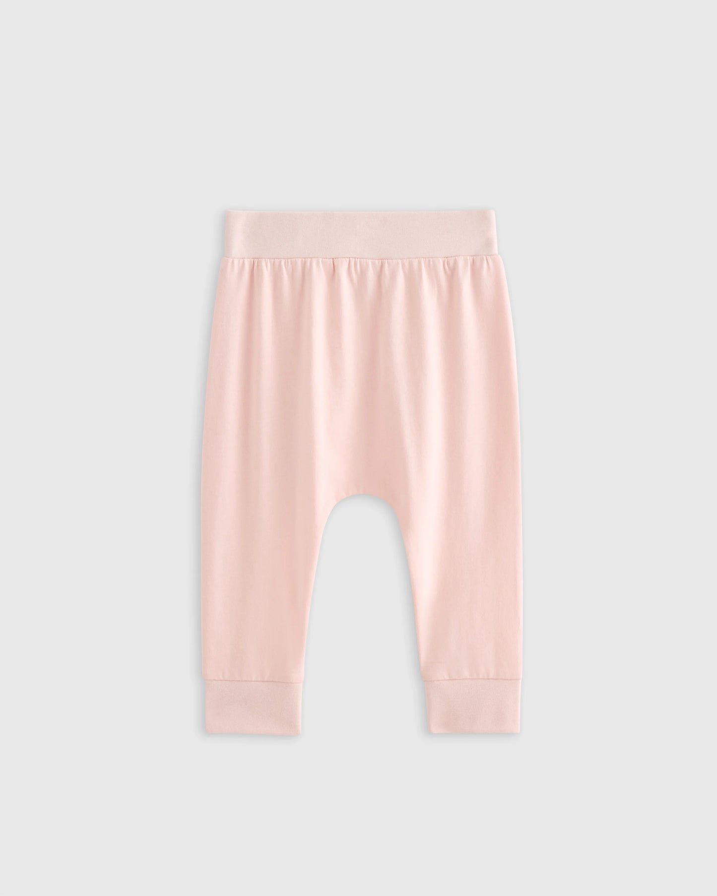 100% Organic Cotton Everyday Pant - 0-3M / Sage Green