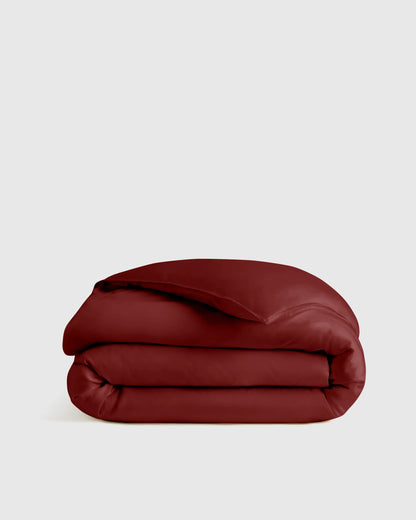 Bamboo Duvet Cover - Twin / Sand