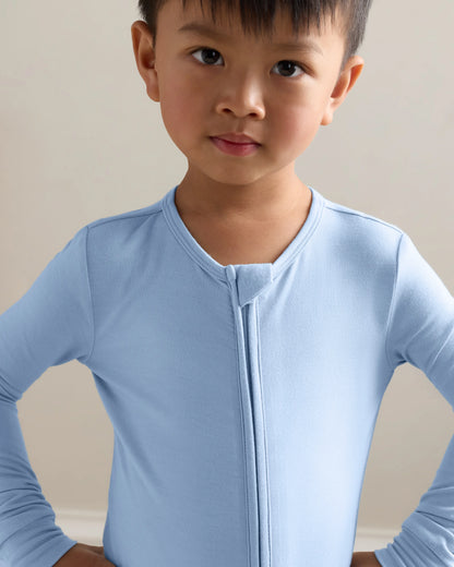 Bamboo Footie Pajama - 2T / Ice Cream Bears