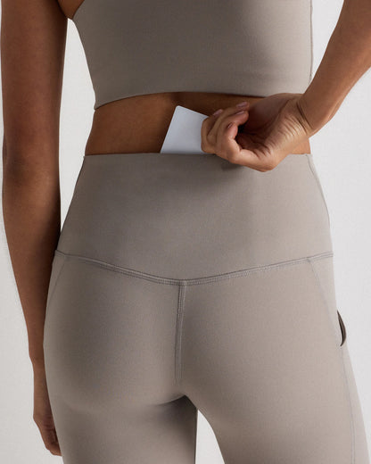 Ultra-Form High-Rise Pocket Legging - XS / Black