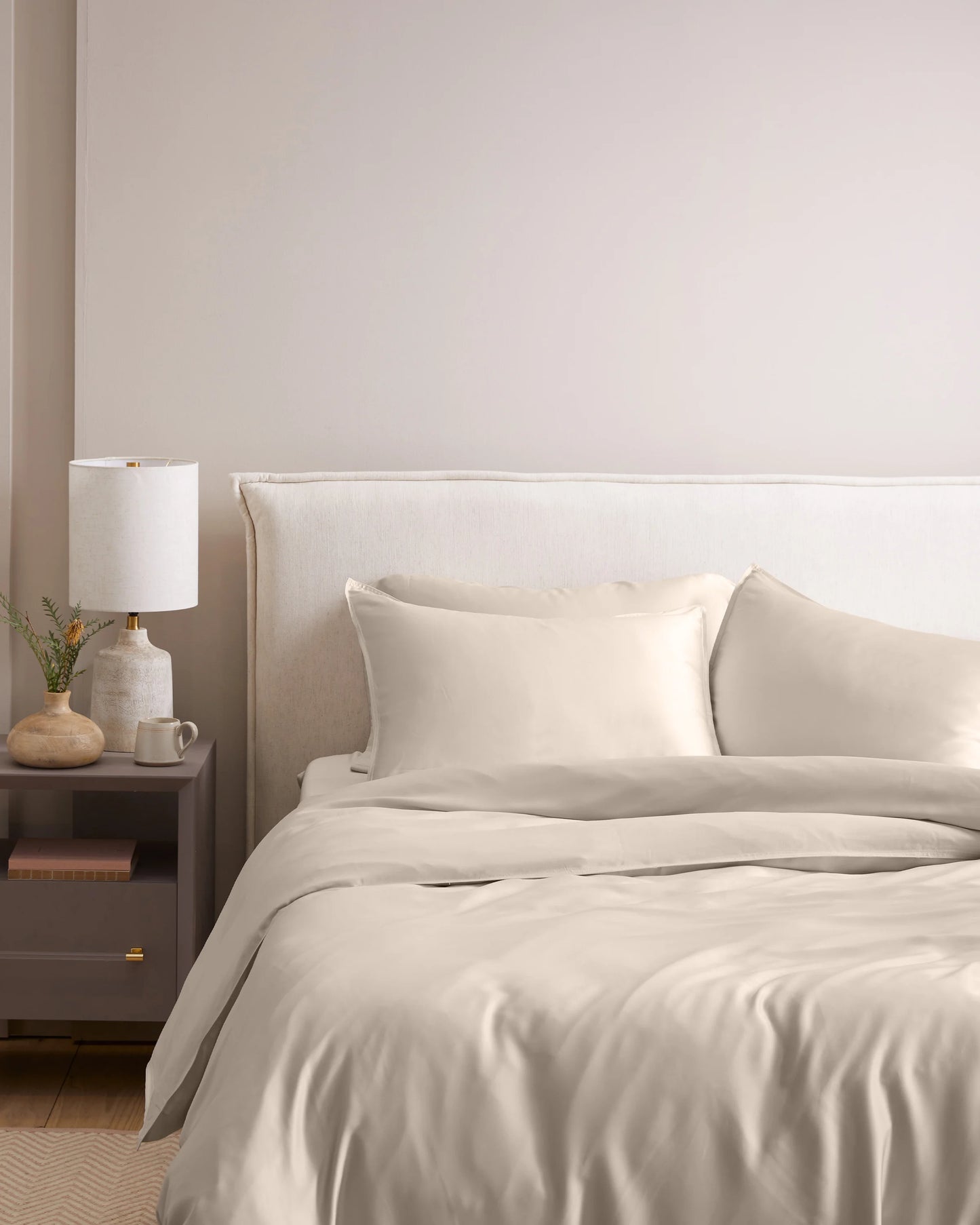 Bamboo Deluxe Bedding Bundle - Twin / Ocean