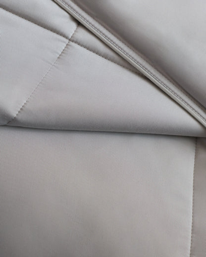 Bamboo Comforter - Twin / Soft Pink