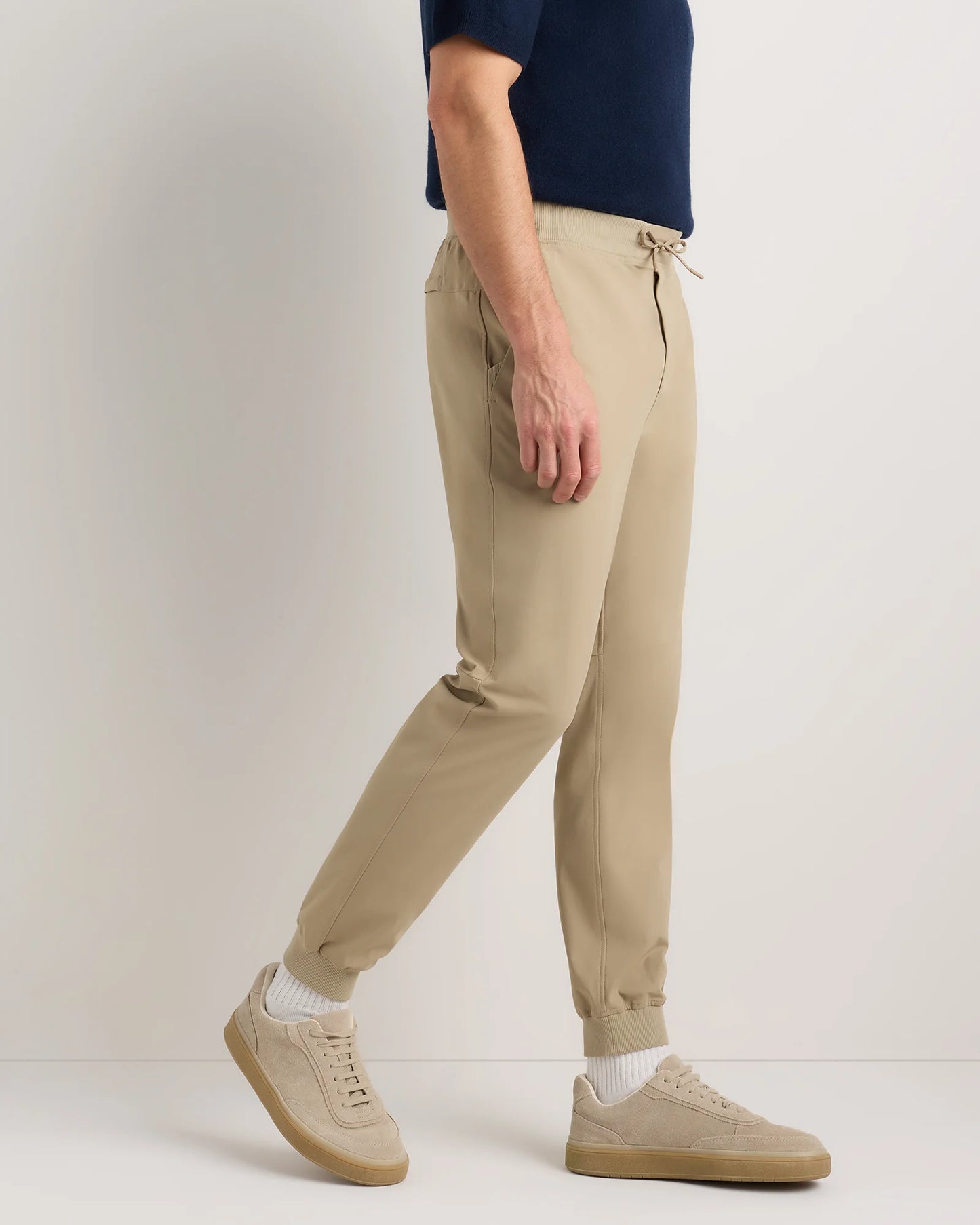 Ultimate Commuter Joggers - S / Steel Grey