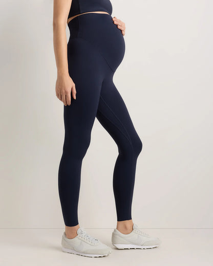 Ultra-Form Maternity Legging - XS / Dark Coal