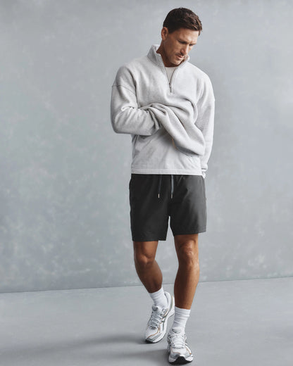Performance Tech Shorts - 7.5" - S / Granite Grey