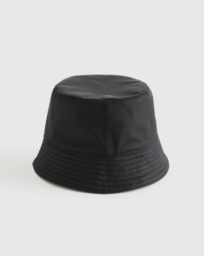 Revive Nylon Bucket Hat - XS/S / Black