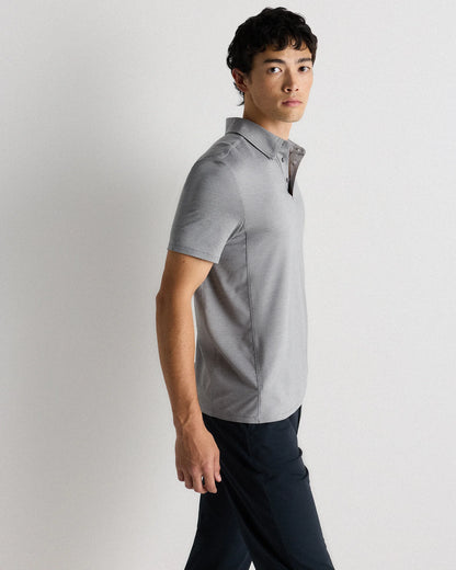 Flowknit Breeze Performance Polo - XS / Olive