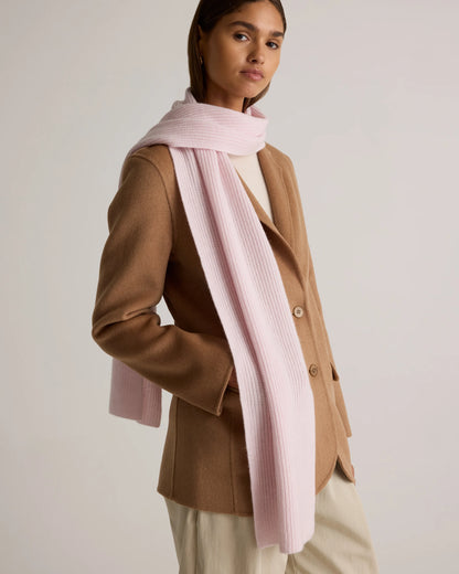 Double-Faced Merino Wool Soft Blazer - XS / Caramel