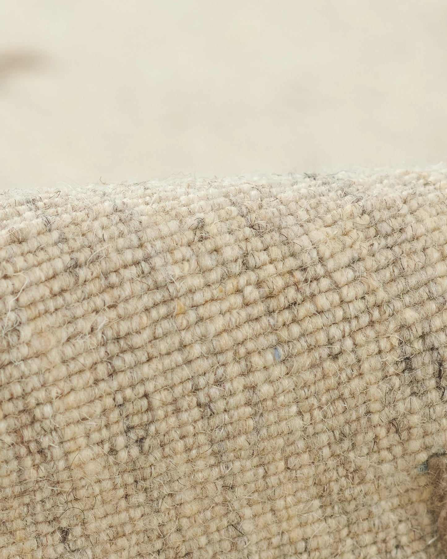 Thayer Hand-Loomed Rug - 2'3" x 8' / Natural