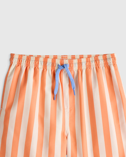 Swim Trunk - 6 / Wavy Fish