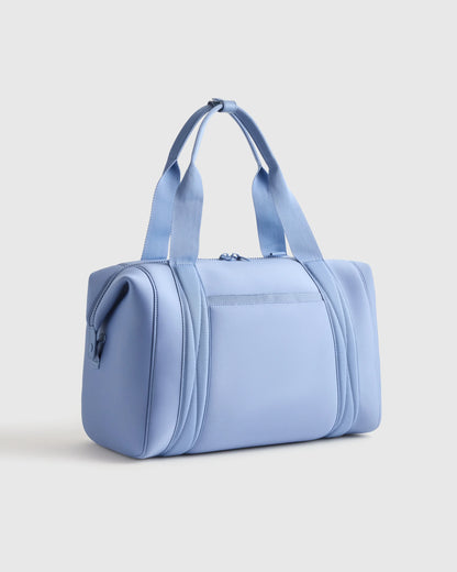 All-Day Neoprene Duffle Bag - One Size / Moonstone Blue