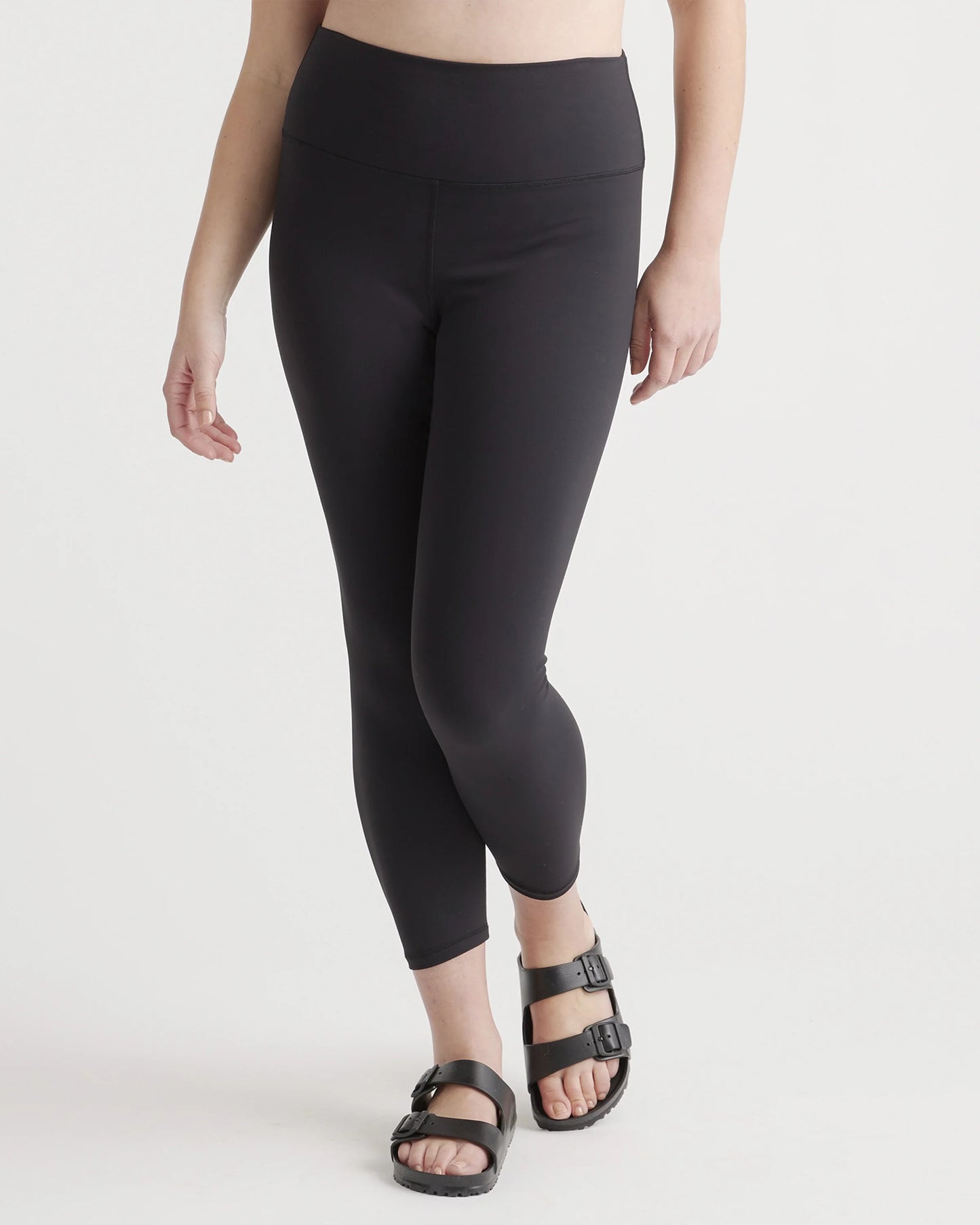Ultra-Form High-Rise Legging - XS / Black
