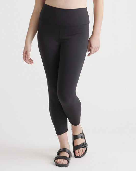 Ultra-Form High-Rise Legging - XS / Black