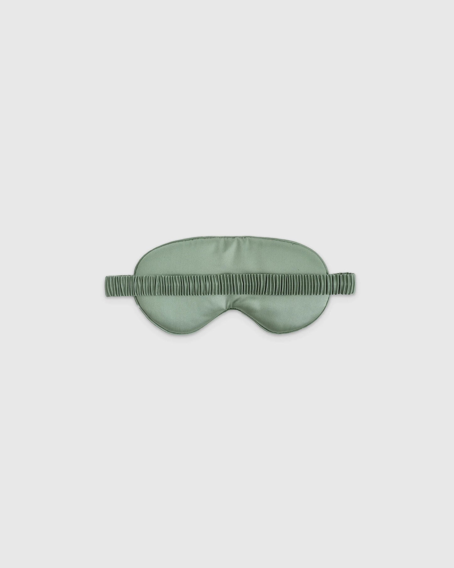 Mulberry Silk Beauty Sleep Mask - One Size / Soft Pink