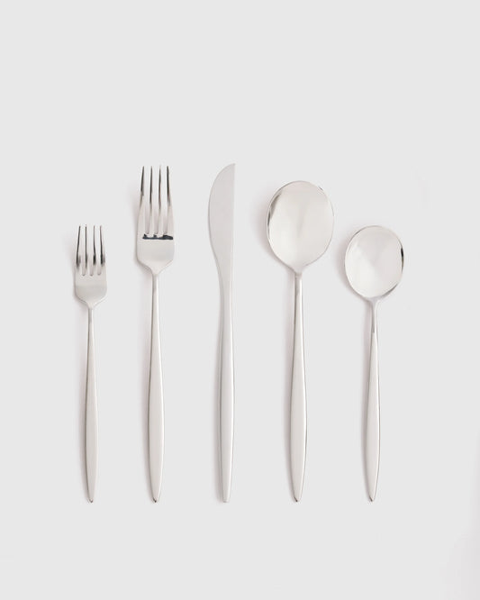 Constantin 20 Piece Flatware Set - One Size / Stainless Steel
