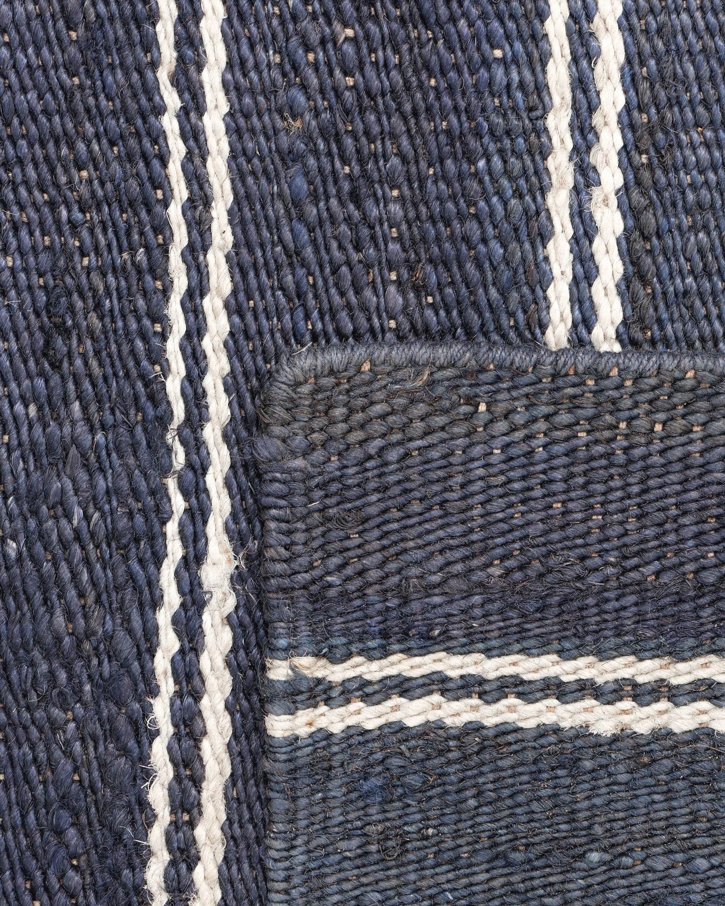 Rain Handwoven Jute Rug - 5' x 8' / Natural