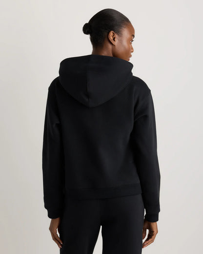 Everyday Fleece Full-Zip Hoodie - XS / Coastal Sage