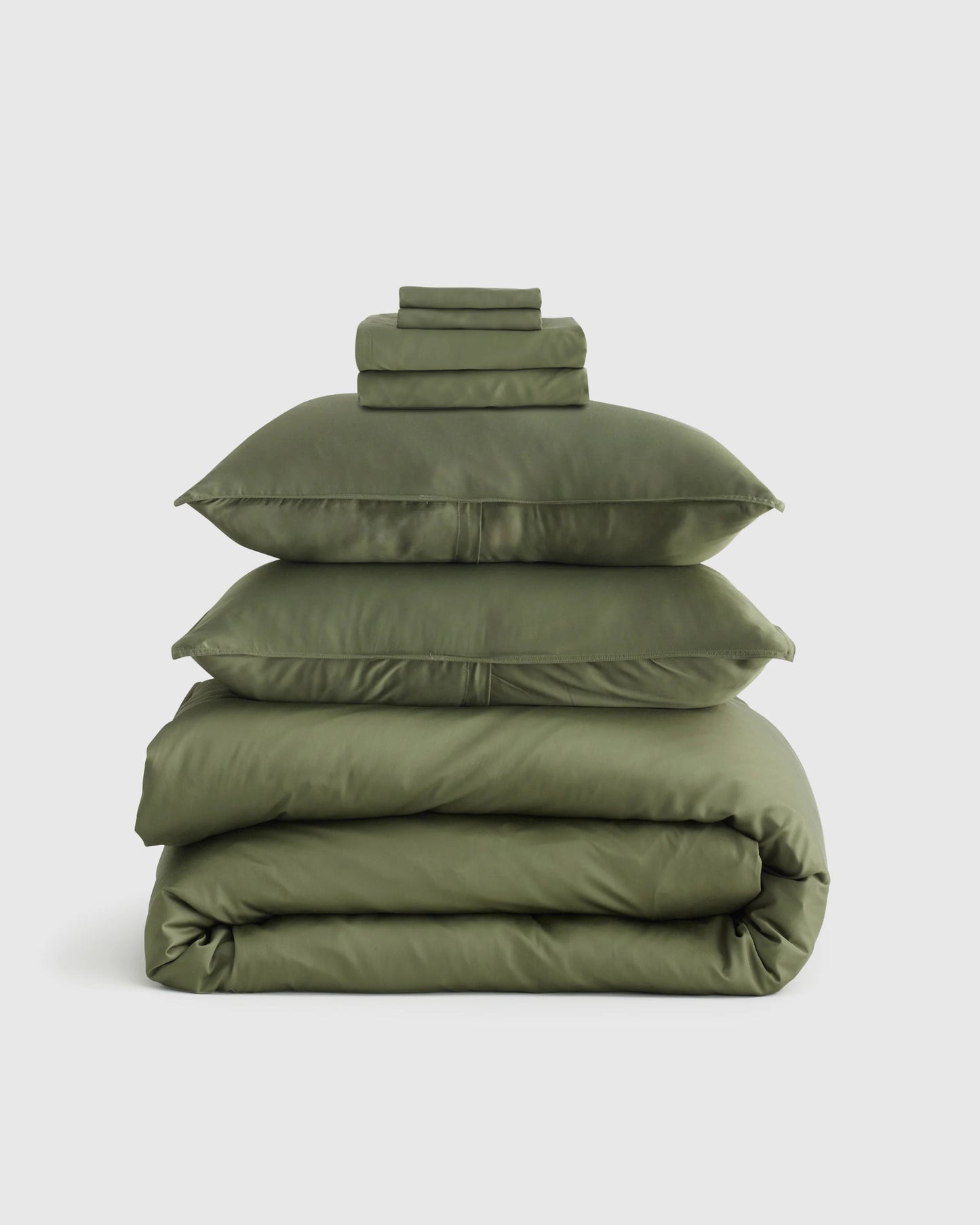 Bamboo Deluxe Bedding Bundle - Twin / Ocean