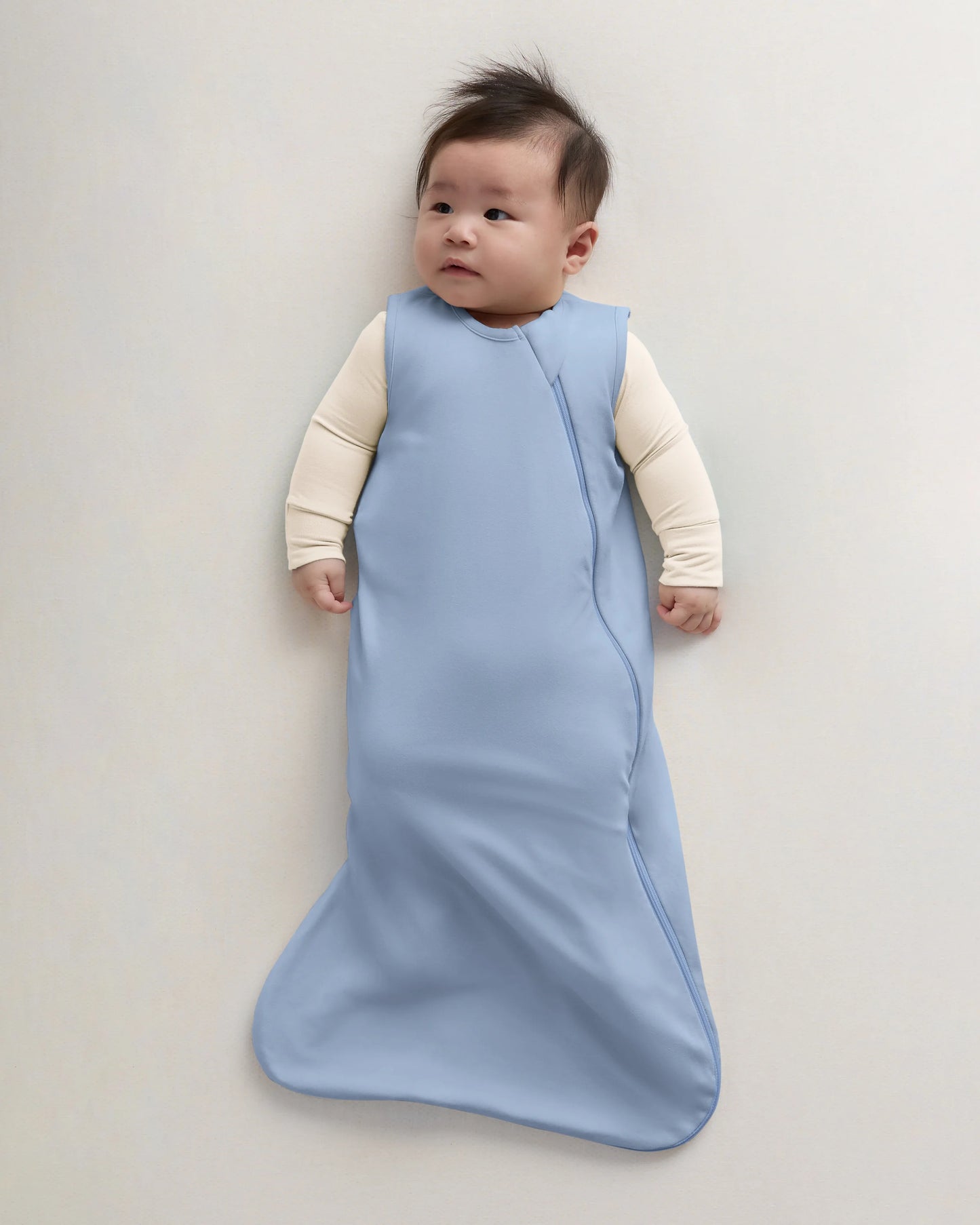 Bamboo Sleep Bag 1.0 TOG - S / Colony Blue