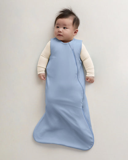 Bamboo Sleep Bag 1.0 TOG - S / Colony Blue