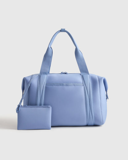 All-Day Neoprene Duffle Bag - One Size / Moonstone Blue