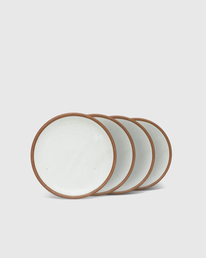 Cake Plate (Set of 4) by East Fork - One Size / Heron