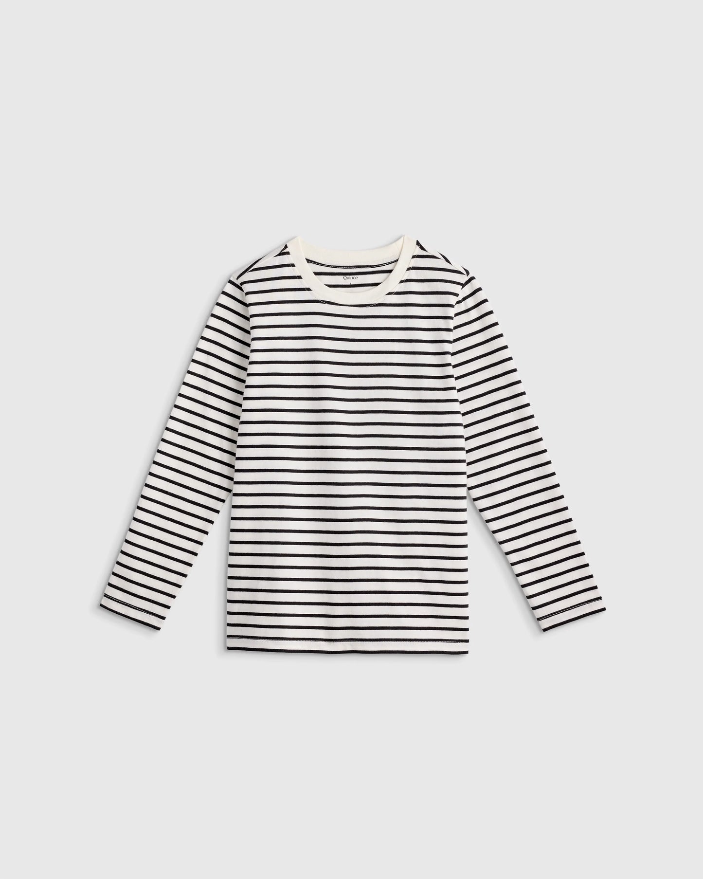 100% Organic Cotton Jersey Long Sleeve Tee - 2T / Dino Sketch