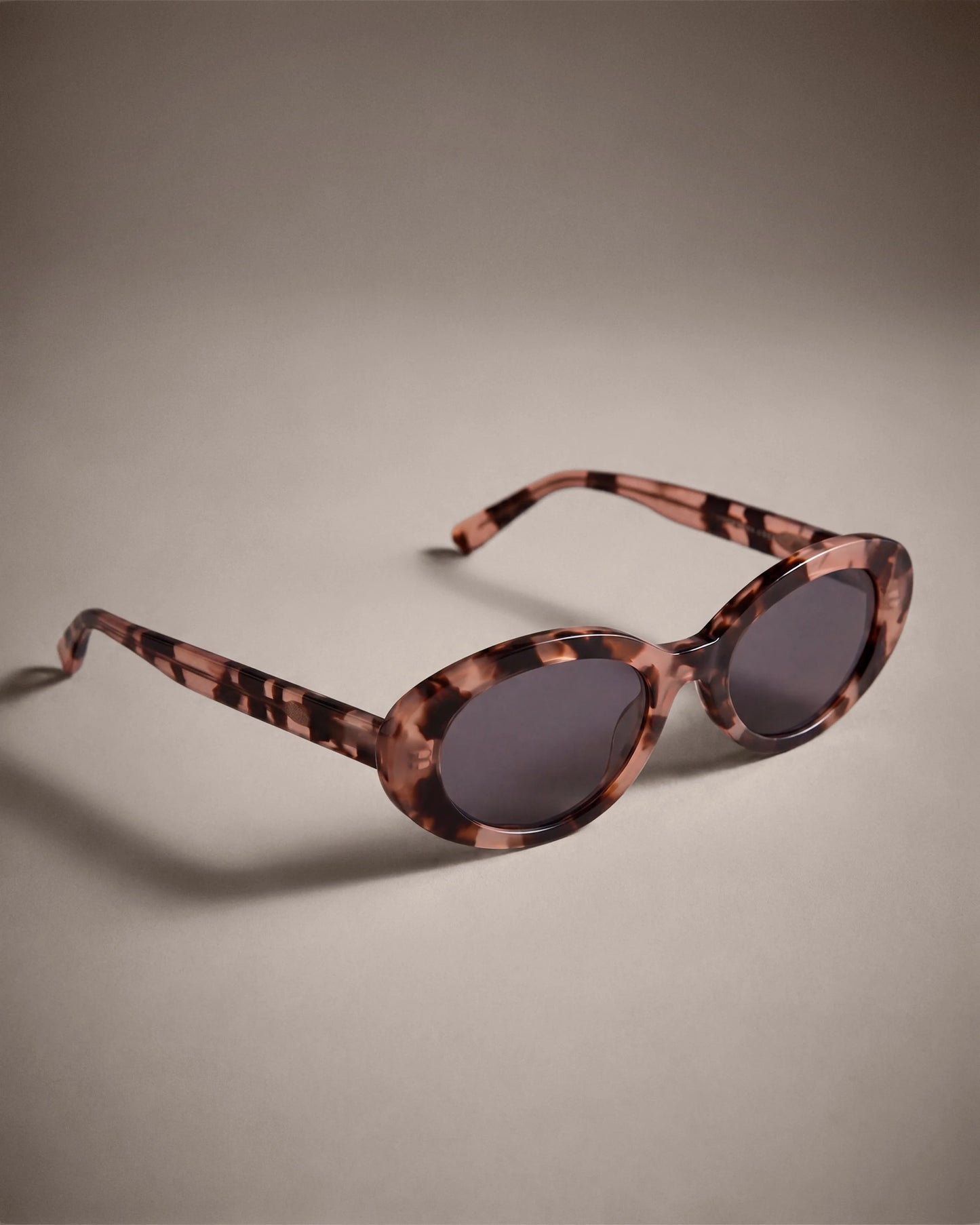 Bali Polarized Acetate Sunglasses - One Size / Moss with Brown lens