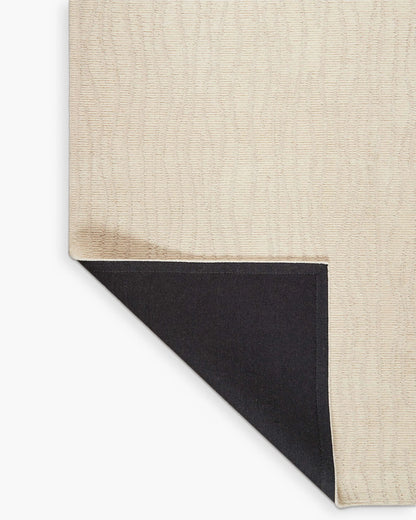 Belen Hand-Tufted Wool Rug - 2' x 3' / Natural