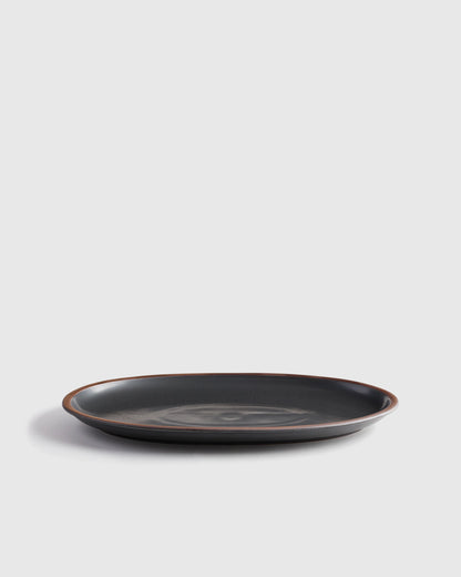 Oval Serving Platter by East Fork - One Size / Heron