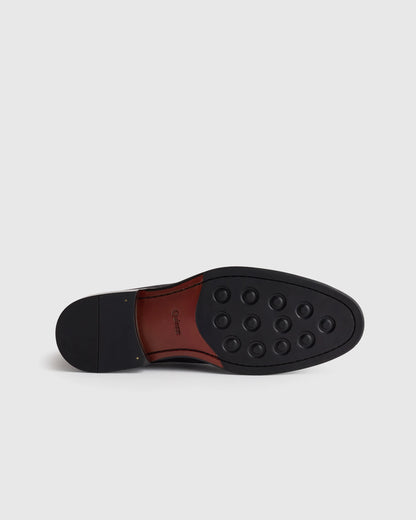 Heritage Suede Chukka Boot - 7 / Charcoal