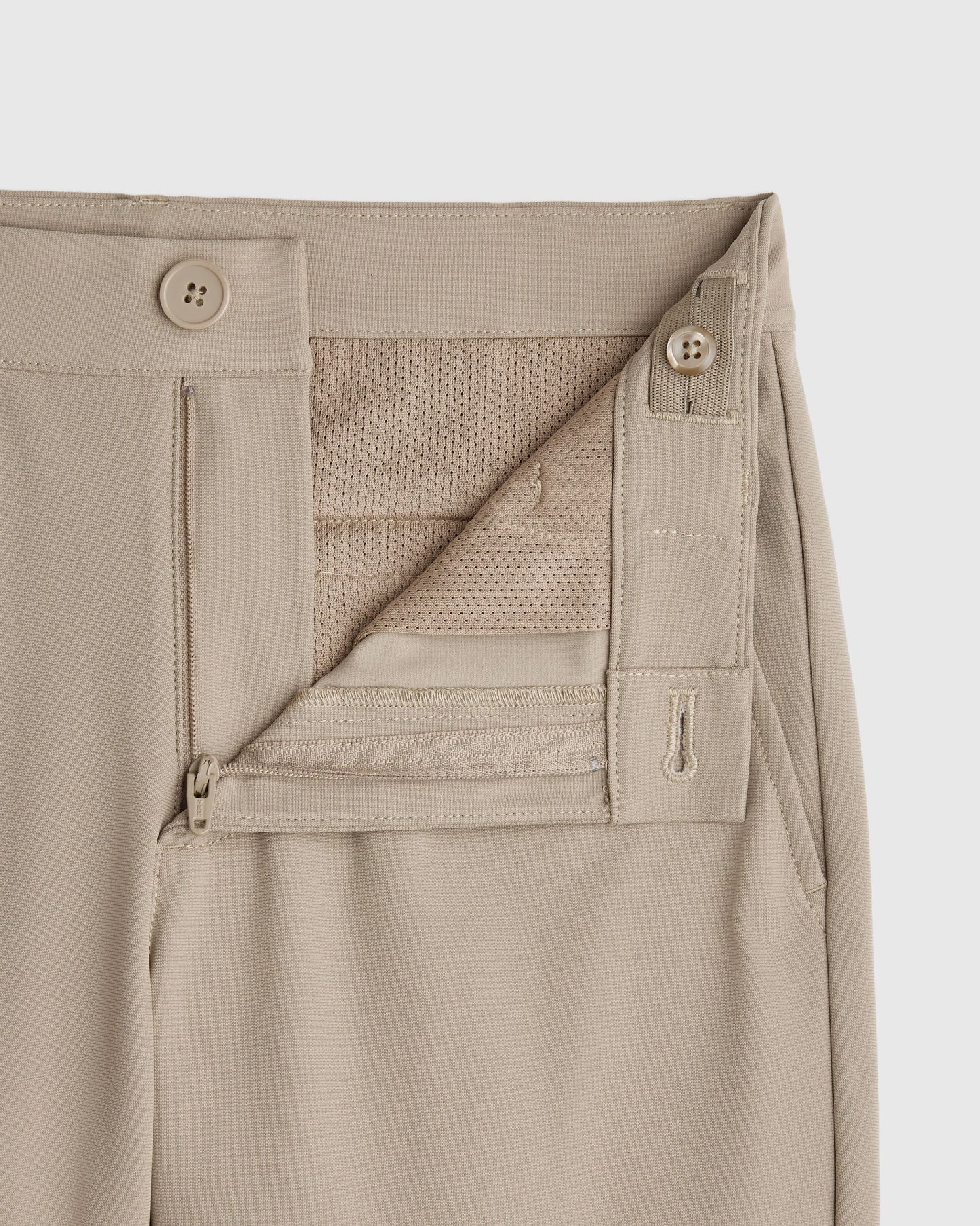 Performance Tech Short - 6 / Steel