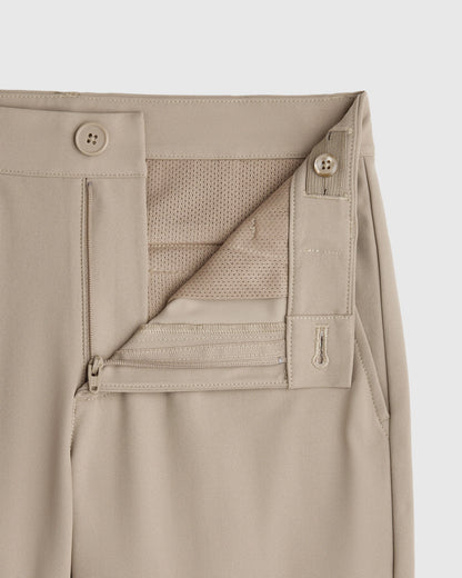 Performance Tech Short - 6 / Steel