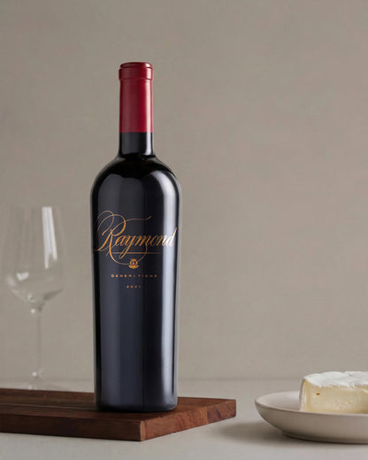 Raymond Vineyards Generations Napa Cabernet Sauvignon 2021 - One Size / No Color
