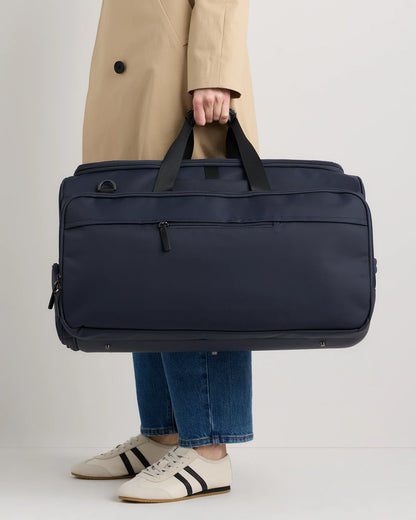 Voyage Nylon Garment Duffle - One Size / Dark Green