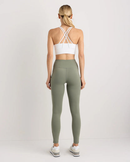 Ultra-Form High-Rise Pocket Legging - XS / Black