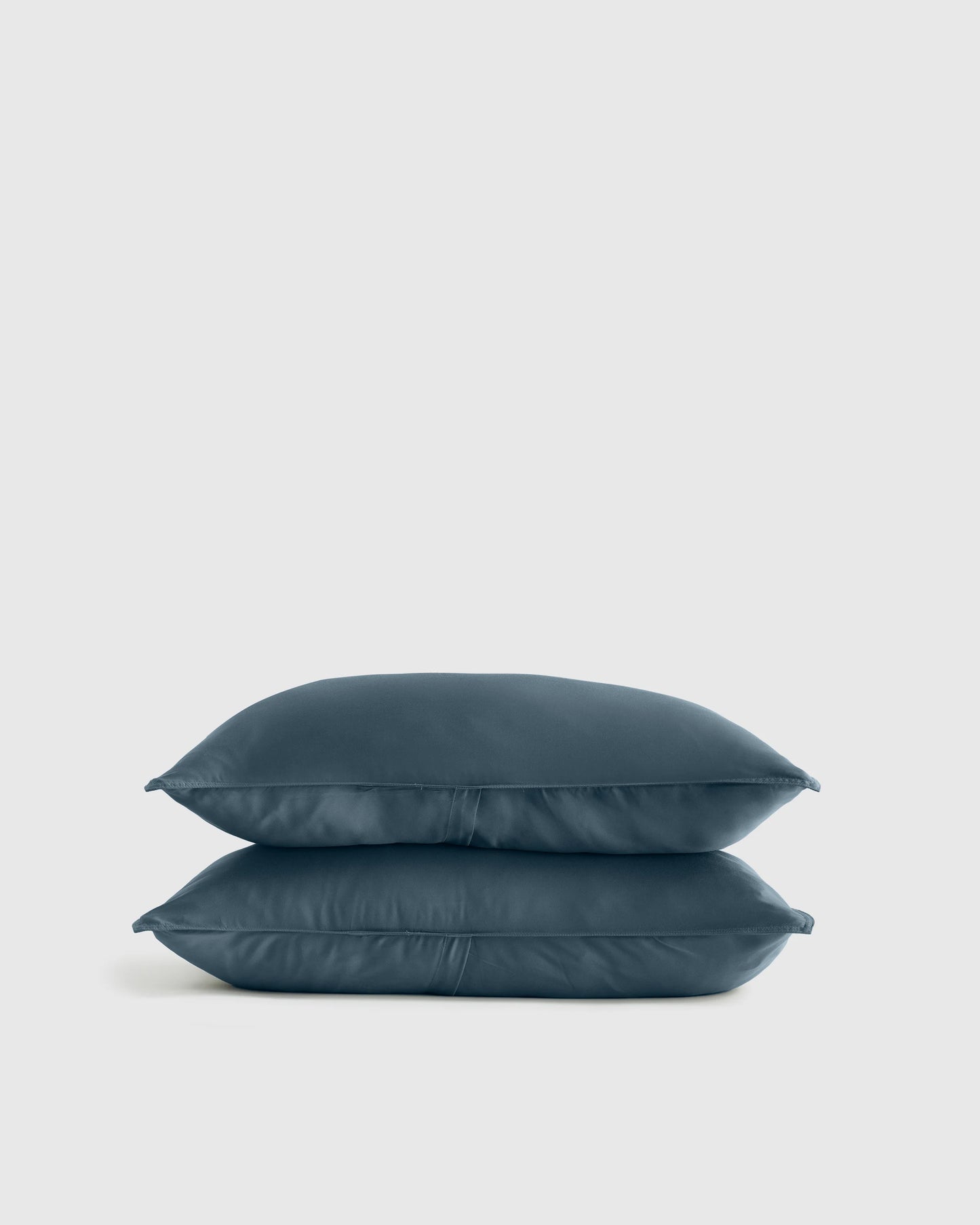 Bamboo Sham Set - Standard / White