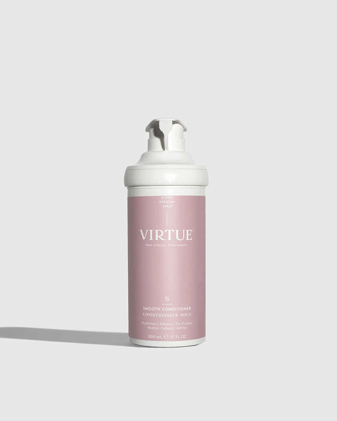 Smooth Conditioner 17 oz by Virtue - One Size / No Color