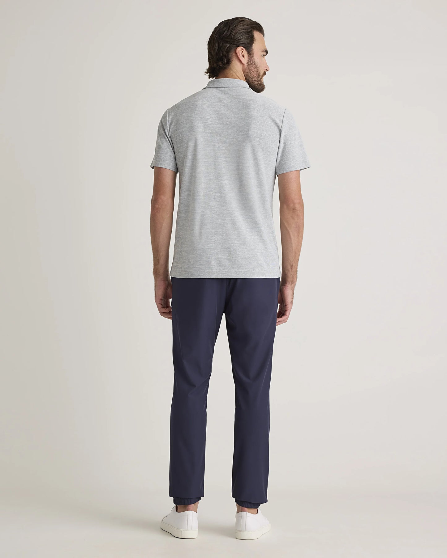 ProPique Performance Polo - S / Navy