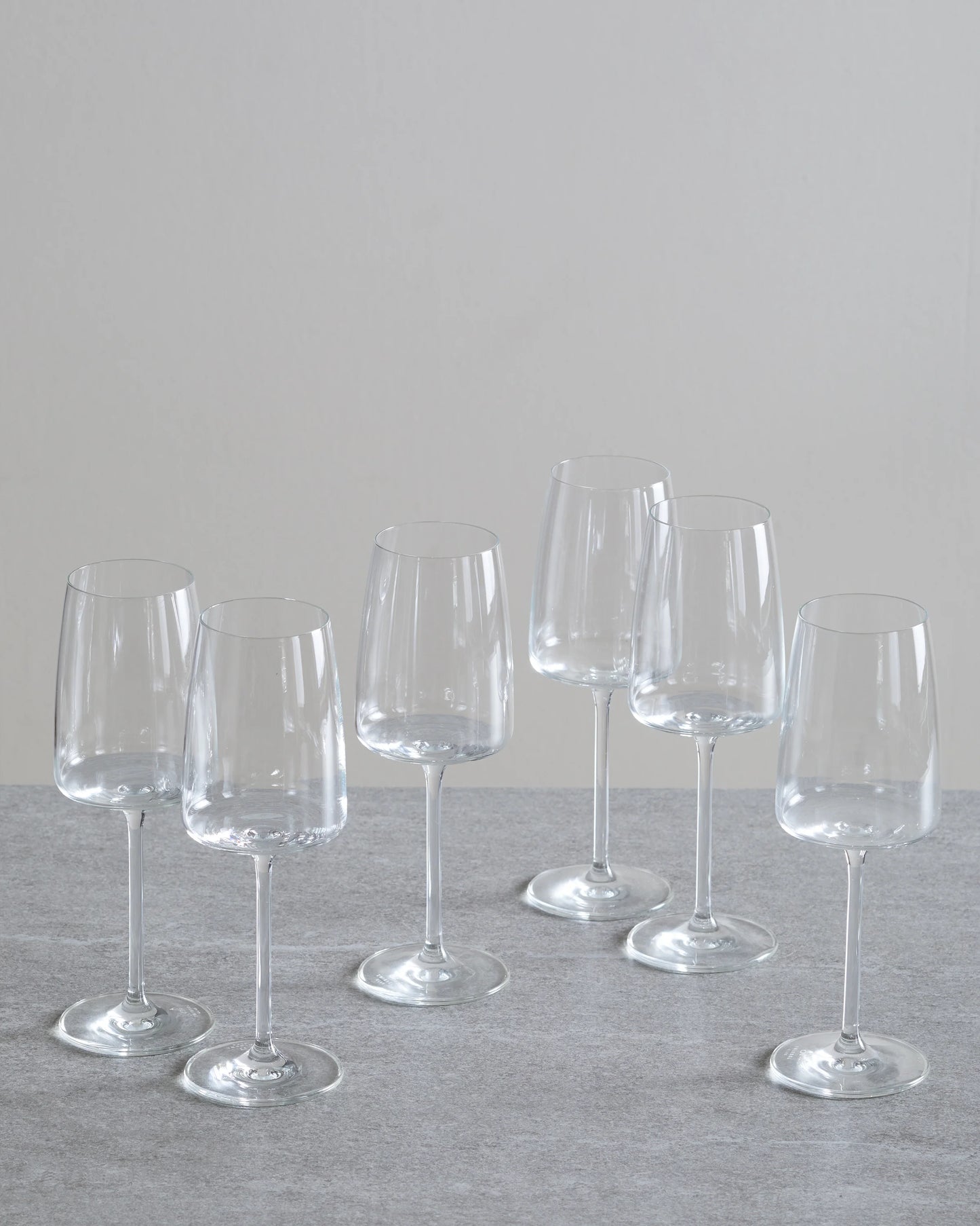 Sensa White Wine Glass (Set of 6) - One Size / No Color