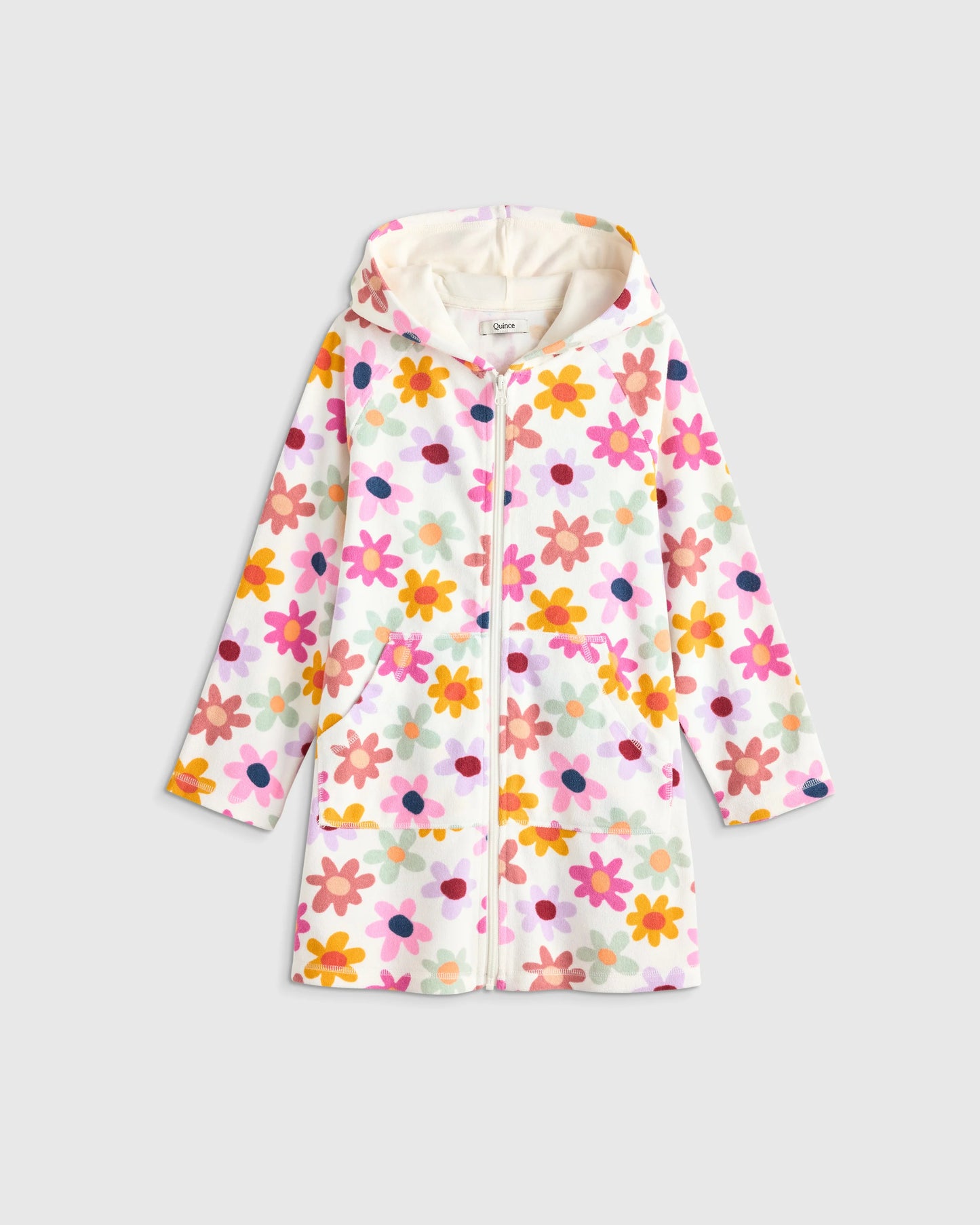 Loop Terry Swim Coverup - 6 / Happy Floral