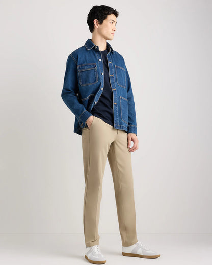 Performance Stretch Technical Dress Pants - 30X30 / Steel Grey