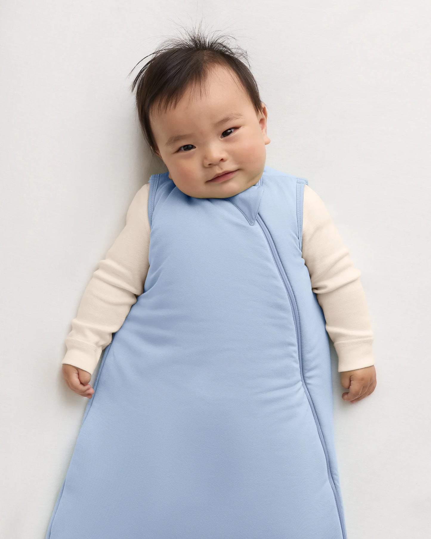 Bamboo Sleep Bag 2.5 TOG - S / Colony Blue