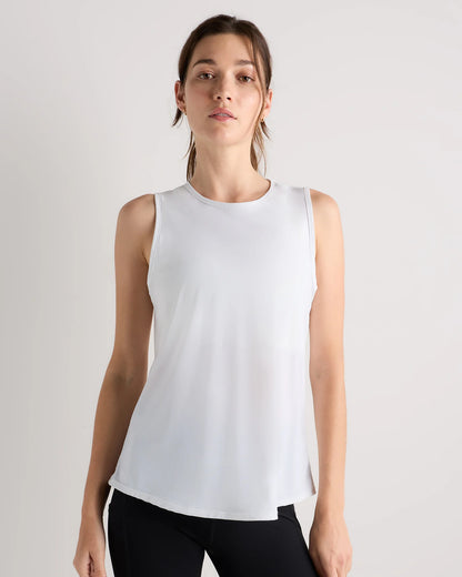 Essential Run Tank - XS / Amaranth Pink