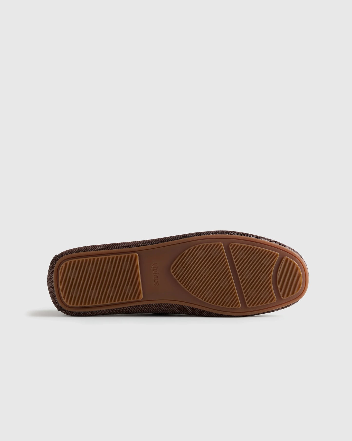 Recycled Knit Driving Loafer - 7 / Wheat