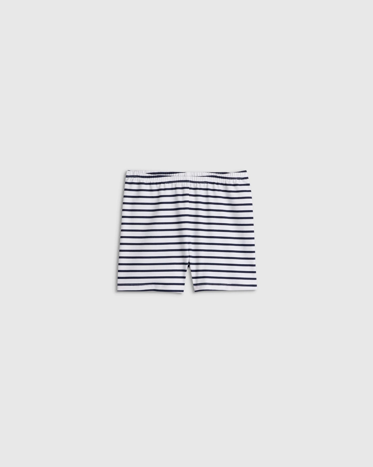 Organic Cotton Cartwheel Shorts - 2T / Bright Blush