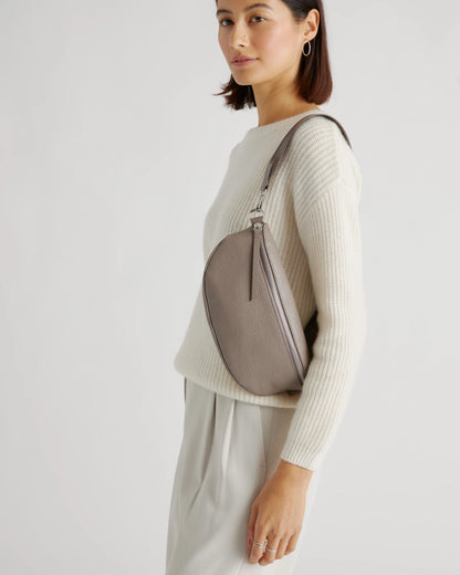 Quinn Sling Bag - One Size / Cognac